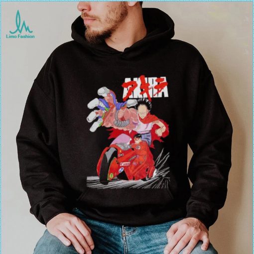 The Neo Tokyo Sponsor shirt