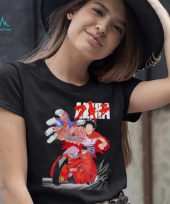 The Neo Tokyo Sponsor shirt