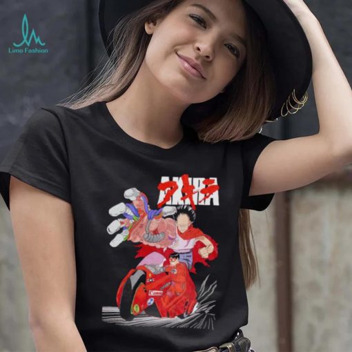 The Neo Tokyo Sponsor shirt
