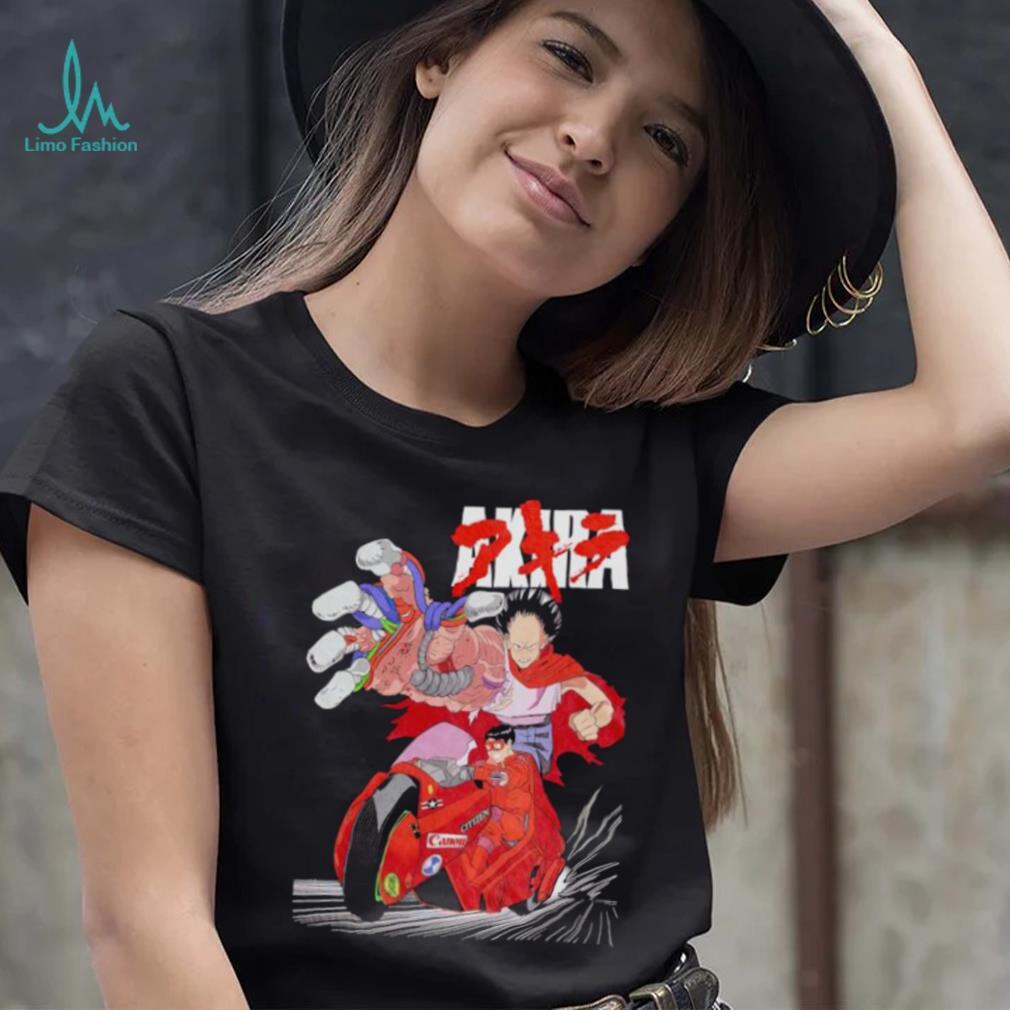 The Neo Tokyo Sponsor shirt The Neo Tokyo Sponsor shirt