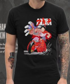 The Neo Tokyo Sponsor shirt