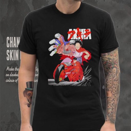 The Neo Tokyo Sponsor shirt
