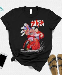 The Neo Tokyo Sponsor shirt