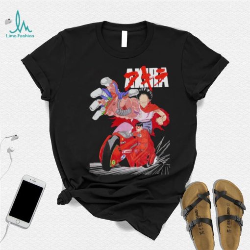 The Neo Tokyo Sponsor shirt