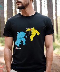 The New Empire and Red Cross limited shirt