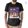 2024 NCAA Division III Championship Guilford Quakers Men’s Basketball Shirt