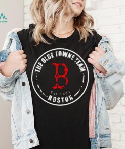 The Olde Towne Team Boston Est 1901 Vintage shirt, hoodie, sweater, long sleeve and tank top The Olde Towne Team Boston Est 1901 Vintage shirt