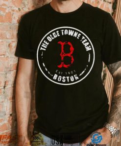 The Olde Towne Team Boston Est 1901 Vintage shirt, hoodie, sweater, long sleeve and tank top The Olde Towne Team Boston Est 1901 Vintage shirt