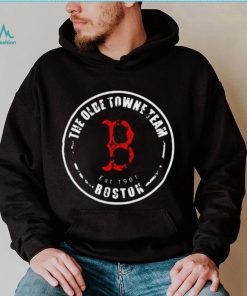 The Olde Towne Team Boston Est 1901 Vintage shirt, hoodie, sweater, long sleeve and tank top The Olde Towne Team Boston Est 1901 Vintage shirt