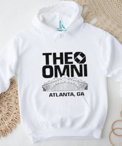 The Omni Atlanta shirt