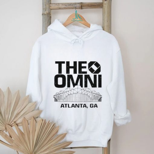 The Omni Atlanta shirt