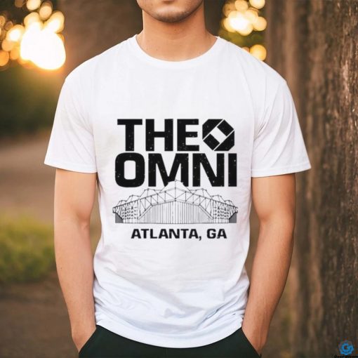 The Omni Atlanta shirt