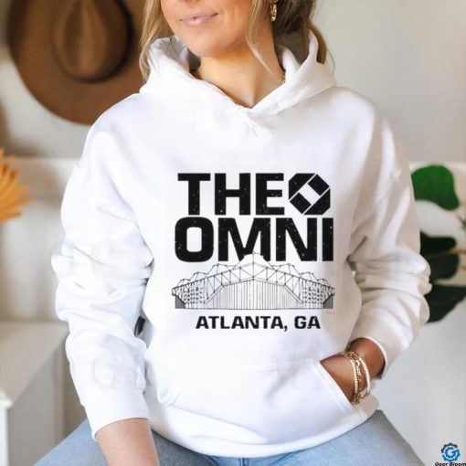 The Omni Atlanta shirt