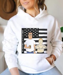 The Outkast Bobby And Hank Hill Stankonia shirt