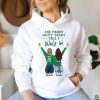 The Paddy Don't Start st.patrick day shirt