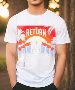The Return Edwin Diaz New York Mets T shirt