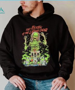 The Return of the Living Dead Rot shirt