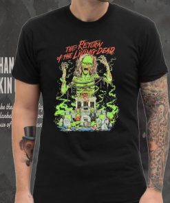 The Return of the Living Dead Rot shirt, hoodie, sweater, long sleeve and tank top The Return of the Living Dead Rot shirt