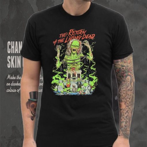 The Return of the Living Dead Rot shirt