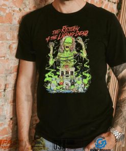 The Return of the Living Dead Rot shirt, hoodie, sweater, long sleeve and tank top The Return of the Living Dead Rot shirt