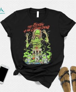 The Return of the Living Dead Rot shirt, hoodie, sweater, long sleeve and tank top The Return of the Living Dead Rot shirt