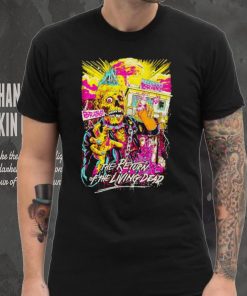 The Return of the Living Dead Way of Life shirt