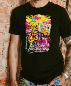 The Return of the Living Dead Way of Life shirt