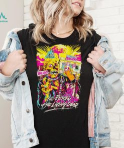 The Return of the Living Dead Way of Life shirt