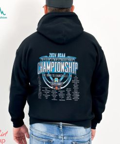 The Road To Evansville, IN 2024 NCAA Division II Men’s Basketball Championship Shirt, hoodie, sweater, long sleeve and tank top The Road To Evansville, IN 2024 NCAA Division II Men’s Basketball Championship Shirt