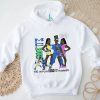 The Simpsons M.c.Bart you can’t touch this home boy kid in play don’t hurt ’em hammer shirt