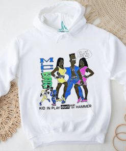 The Simpsons M.c.Bart you can’t touch this home boy kid in play don’t hurt ’em hammer shirt