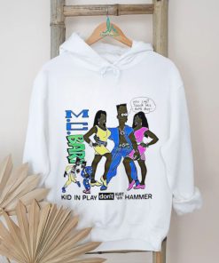 The Simpsons M.c.Bart you can’t touch this home boy kid in play don’t hurt ’em hammer shirt