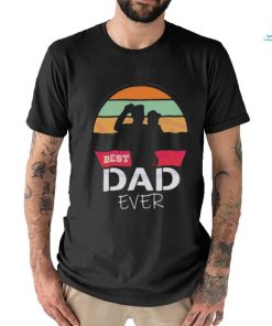 The Sun Best Dad Ever Happy Fathers Day shirt