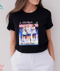 The USWNT Are The First Ever Concacaf W Gold Cup Champions shirt, hoodie, sweater, long sleeve and tank top The USWNT Are The First Ever Concacaf W Gold Cup Champions shirt