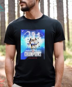 The USWNT Beats Brazil And Wins The First Ever Concacaf W Gold Cup Vintage Shirt