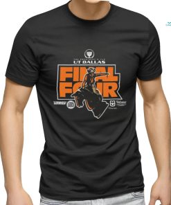 The University Of Texas At Dallas Chess 2024 President’s Cup Final Four shirt