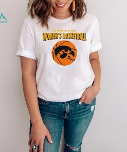 The University of Iowa Women’s Basketball NCAA logo 2024 shirt