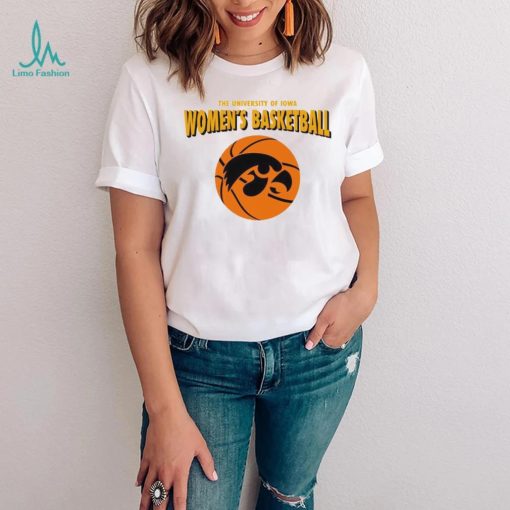 The University of Iowa Women’s Basketball NCAA logo 2024 shirt