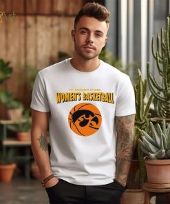 The University of Iowa Women’s Basketball NCAA logo 2024 shirt