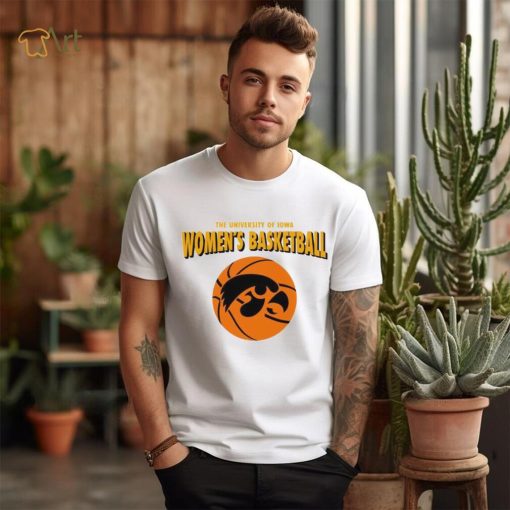 The University of Iowa Women’s Basketball NCAA logo 2024 shirt