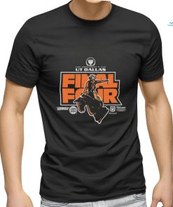 The University of Texas at Dallas Chess 2024 President’s Cup Final Four shirt