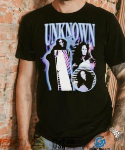 The Unknown Willy Wonka vintage shirt