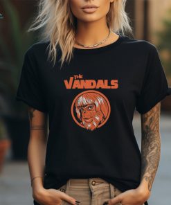 The Vandals Shirt The Paul Williams Black Shirt