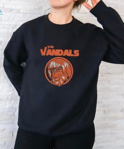 The Vandals Shirt The Paul Williams Black Shirt