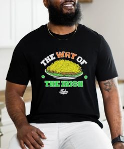 The Way Of The Irish Skyline Chili T shirt