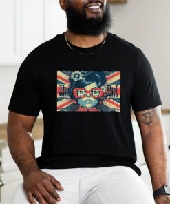 The Who Tour 2024 London Poster shirt