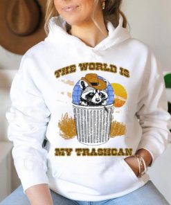 The World Is My Trashcan T Shirt