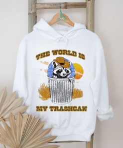 The World Is My Trashcan T Shirt