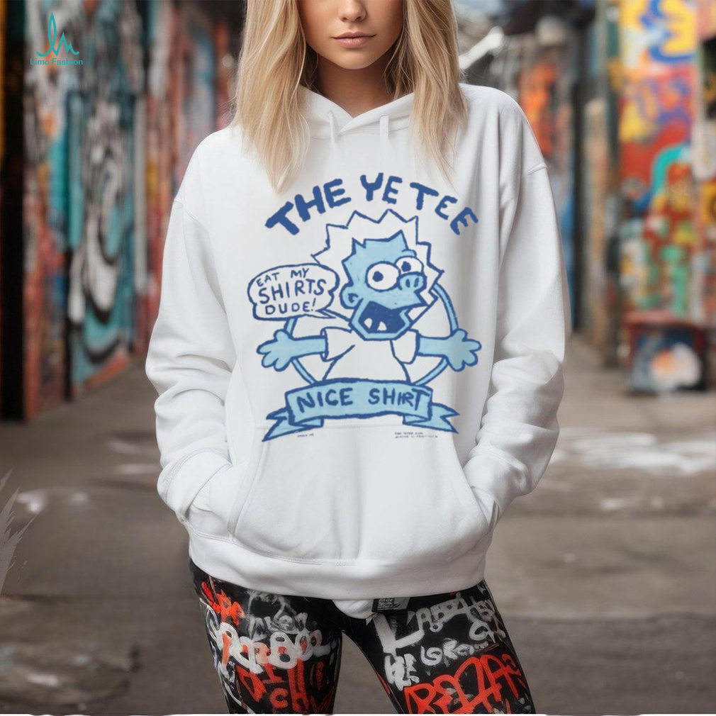 The Yetee Yort T Shirt The Yetee Yort T Shirt