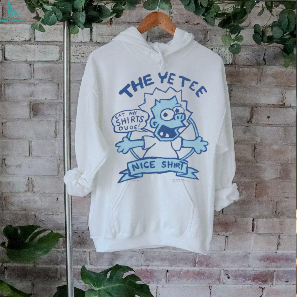 The Yetee Yort T Shirt The Yetee Yort T Shirt